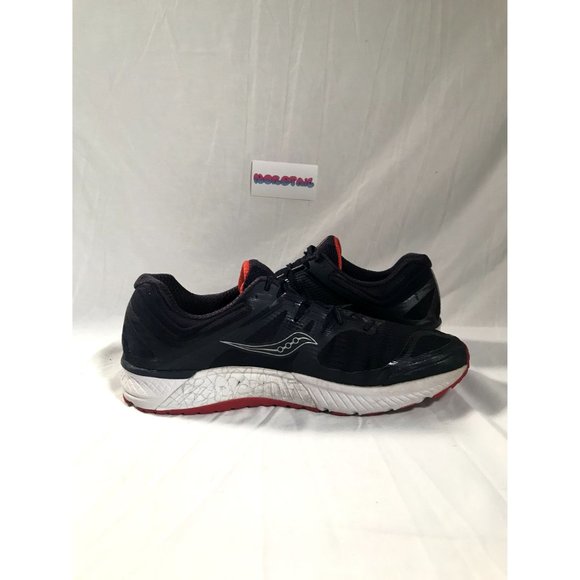 Saucony Guide ISO Running Shoes Mens sz 14 Blue - Picture 5 of 10